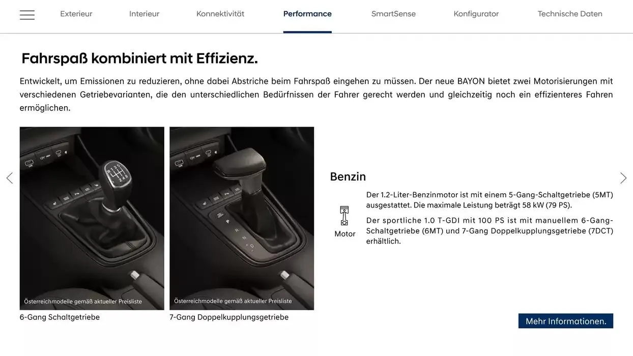 Hyundai BAYON von 28. Jänner bis 28. Jänner 2026 - Flugblätt seite  13