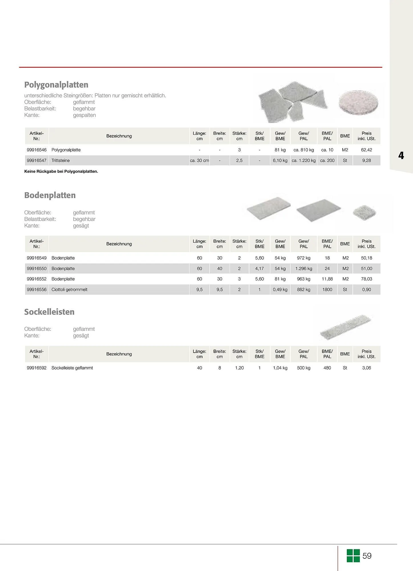 Liebmarkt Prospekt von 24. Februar bis 31. Dezember 2026 - Flugblätt seite 61