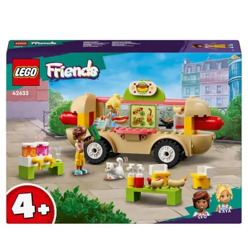 LEGO® Friends 42633 Hotdog-Truck