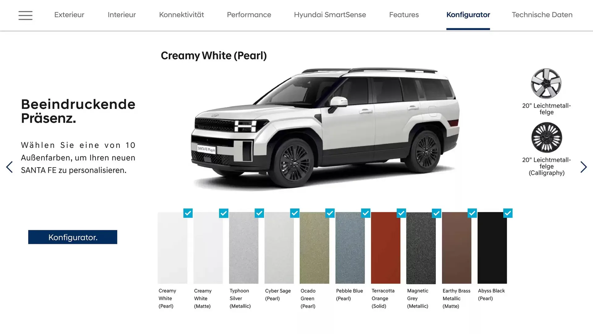 Hyundai Flugblatt von 6. März bis 6. März 2026 - Flugblätt seite  22