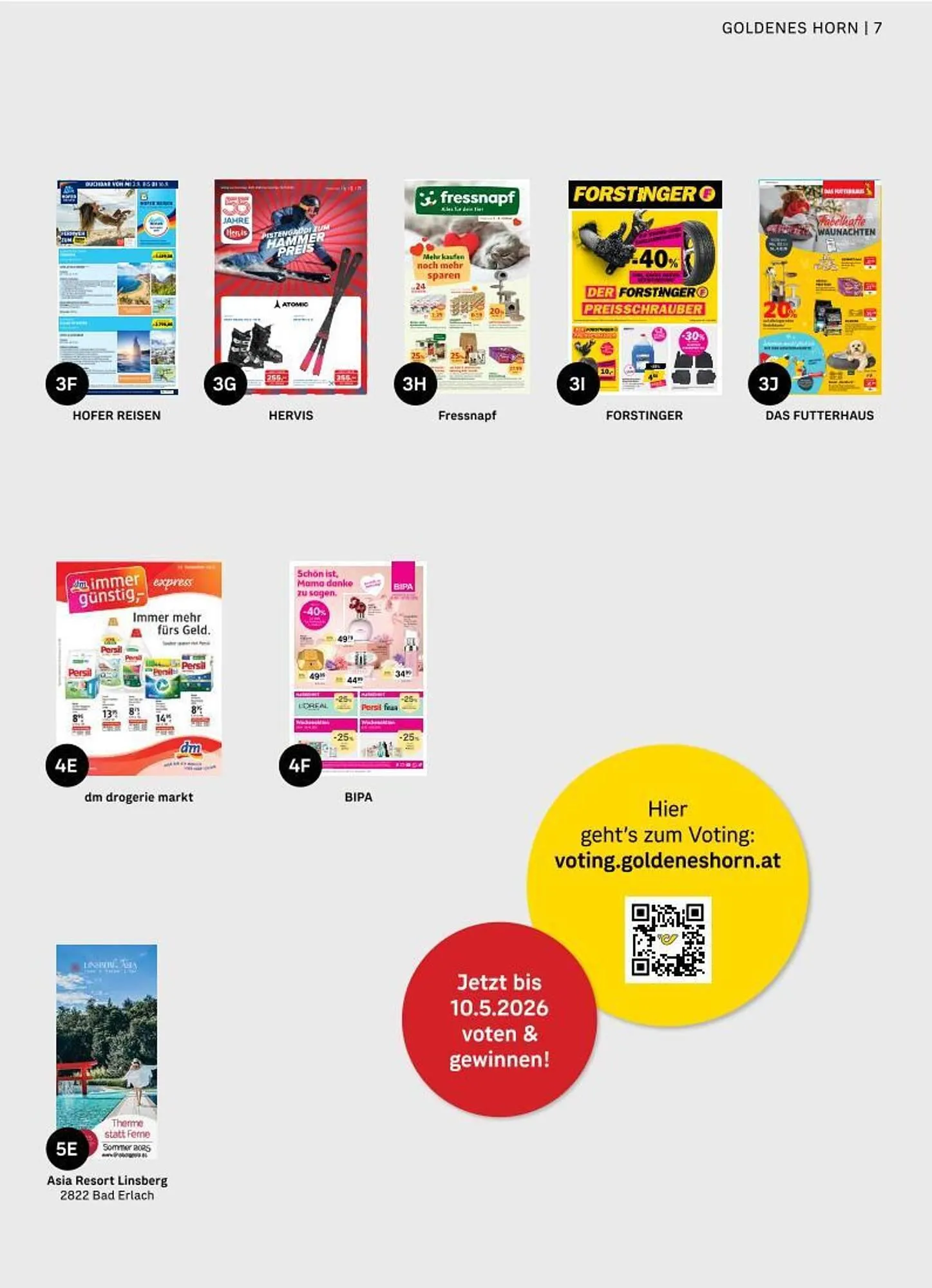 XXXLutz Prospekt von 9. April bis 13. April 2026 - Flugblätt seite  7