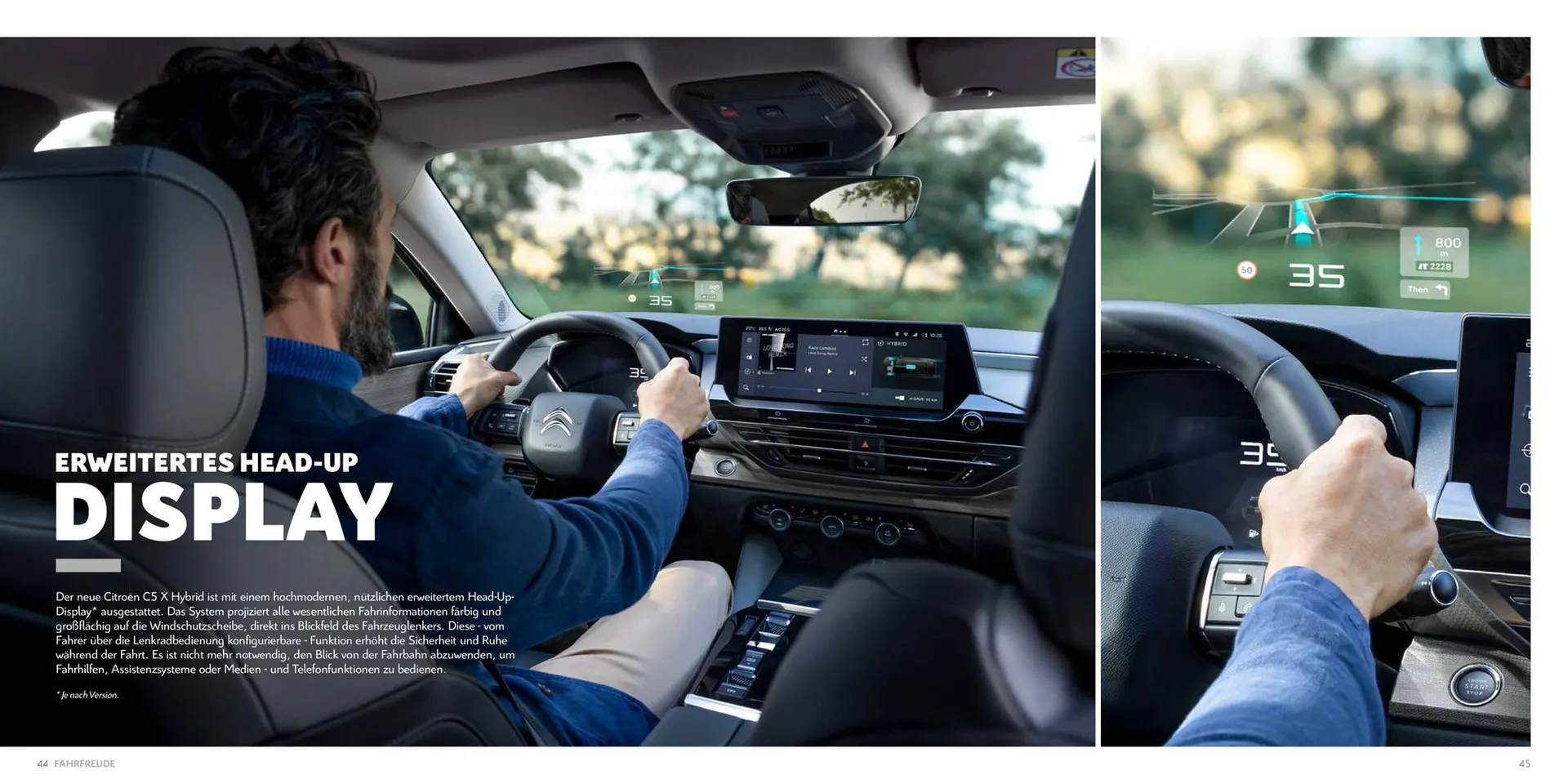 Citroen Flugblatt von 2. Dezember bis 31. Dezember 2026 - Flugblätt seite  23