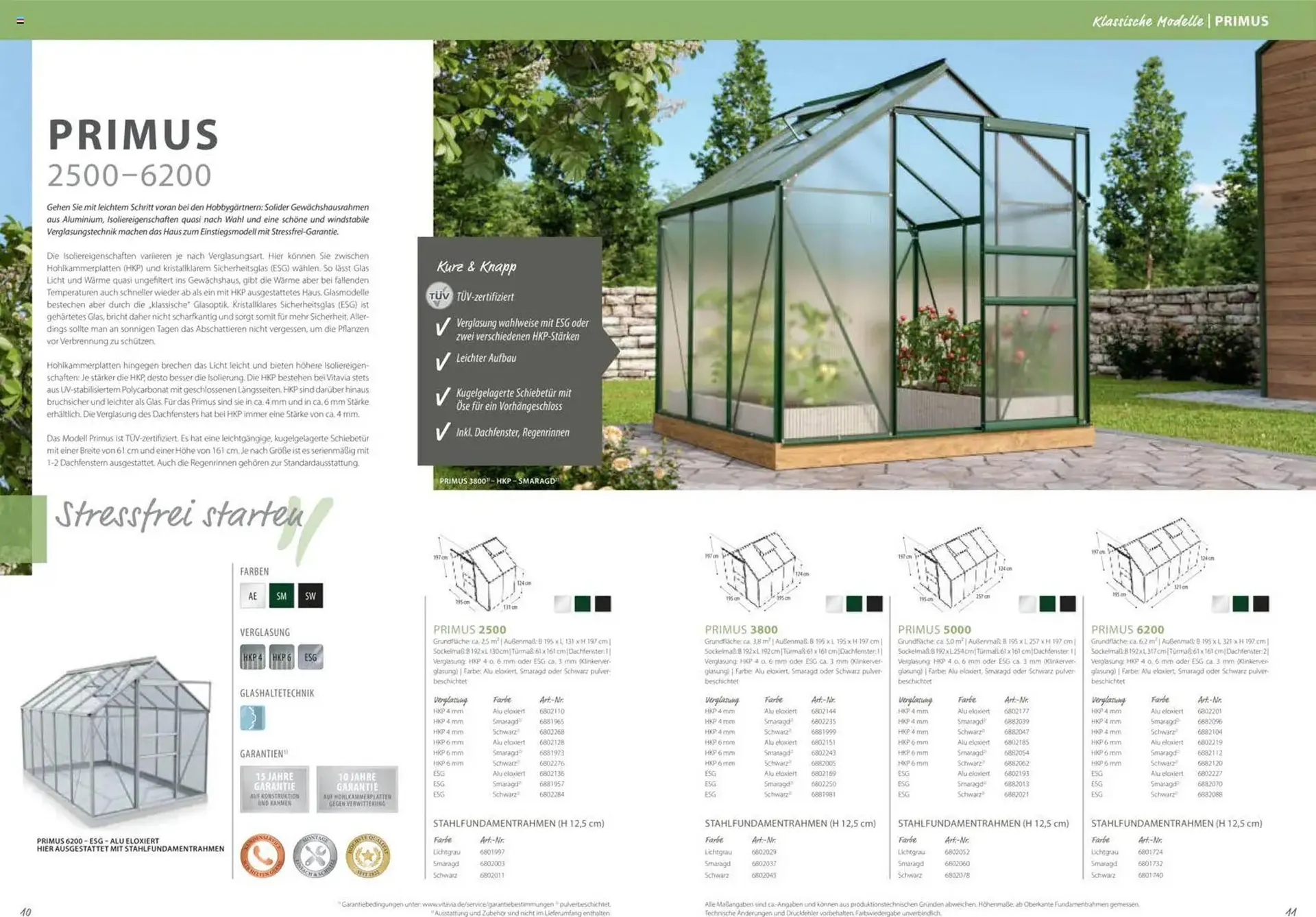 Dehner Flugblatt von 1. Jänner bis 31. Dezember 2026 - Flugblätt seite  6