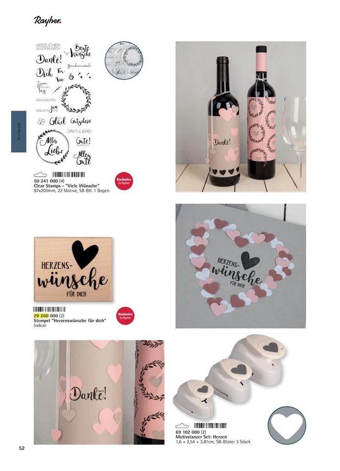 NEUER KATALOG 2024 von 23. Februar bis 31. Dezember 2024 - Flugblätt seite  54