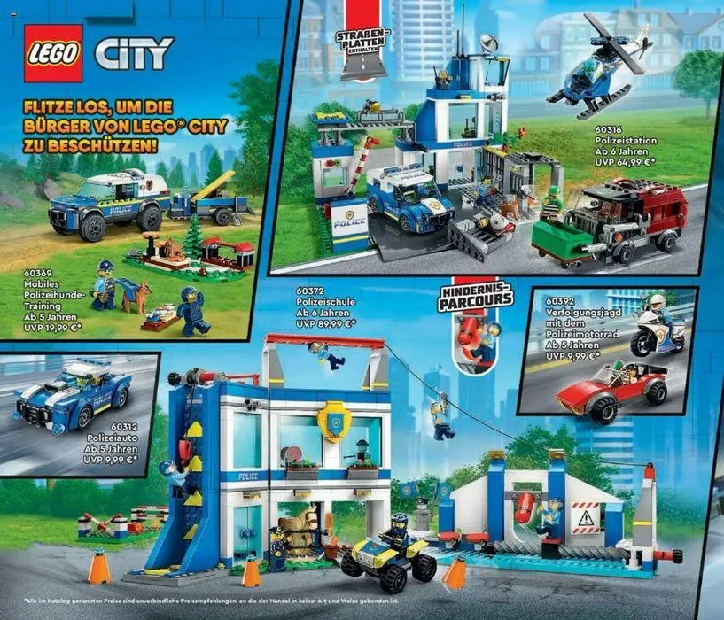 Lego Januar-Juni 2024 von 14. Juni bis 30. Juni 2024 - Flugblätt seite  54