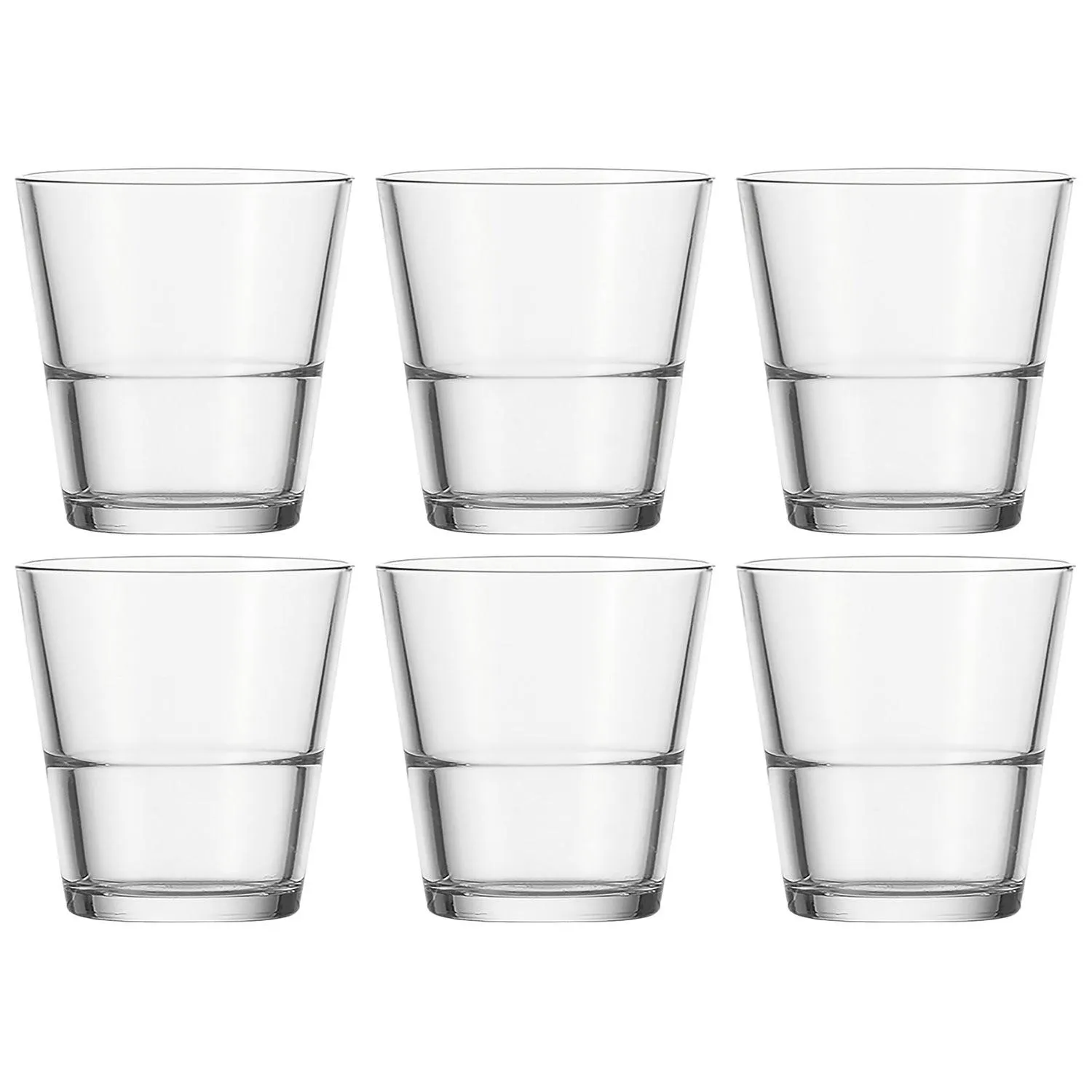 Trinkglas EVENT 280 ml 6er-Set