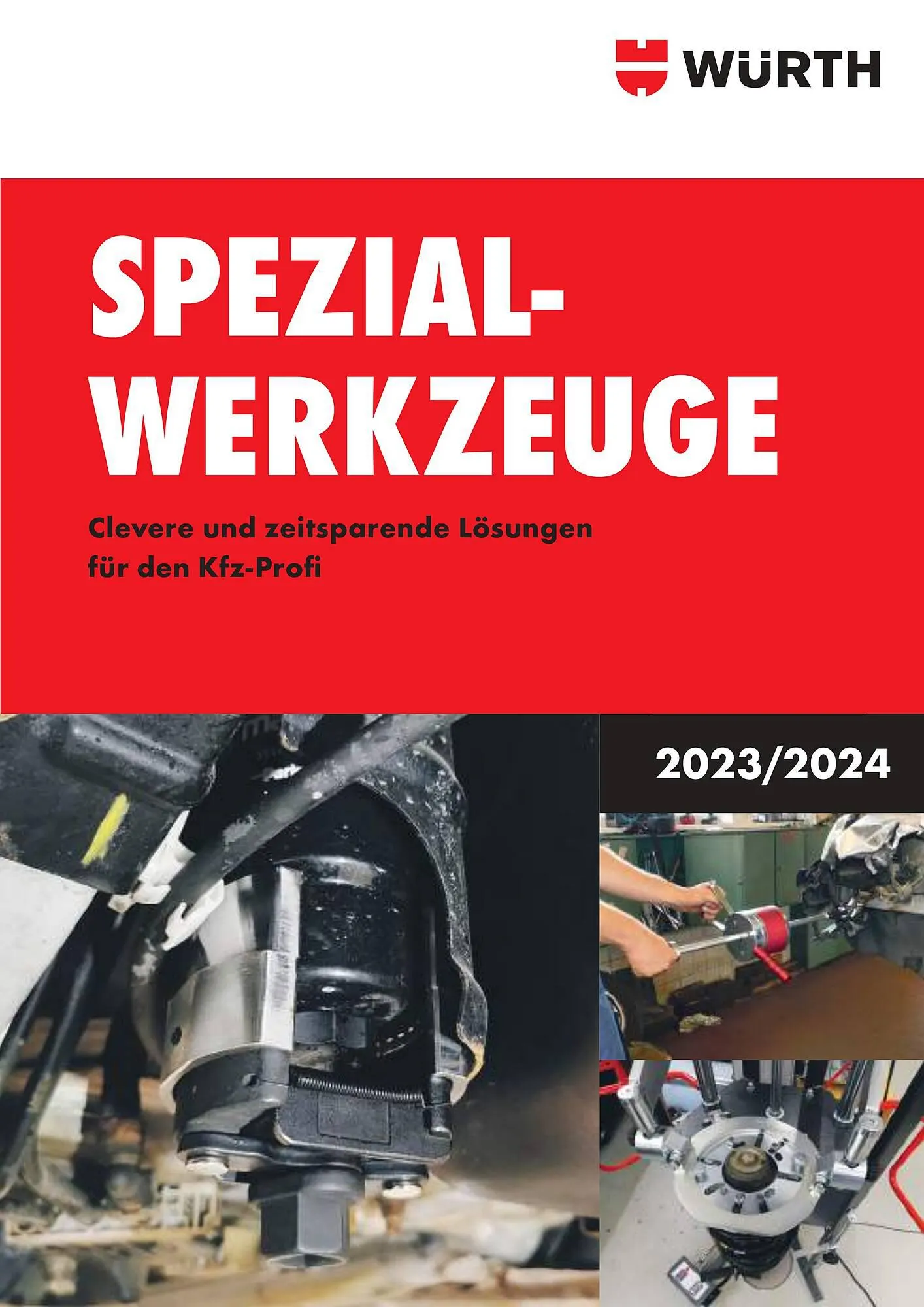 Würth Flugblatt von 1. September bis 31. Dezember 2024 - Flugblätt seite  