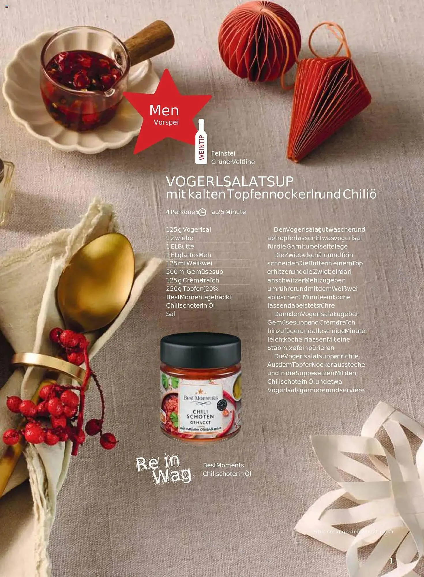 PENNY Flugblatt von 9. November bis 10. November 2026 - Flugblätt seite  19