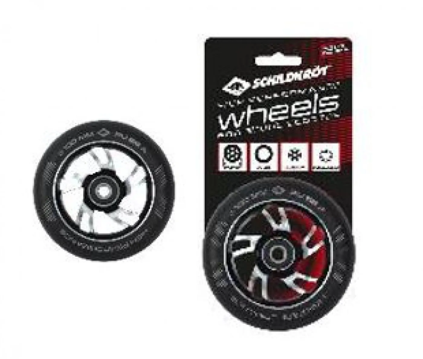 SCHILDKRÖT Ersatzräder HI PERFOMRANCE