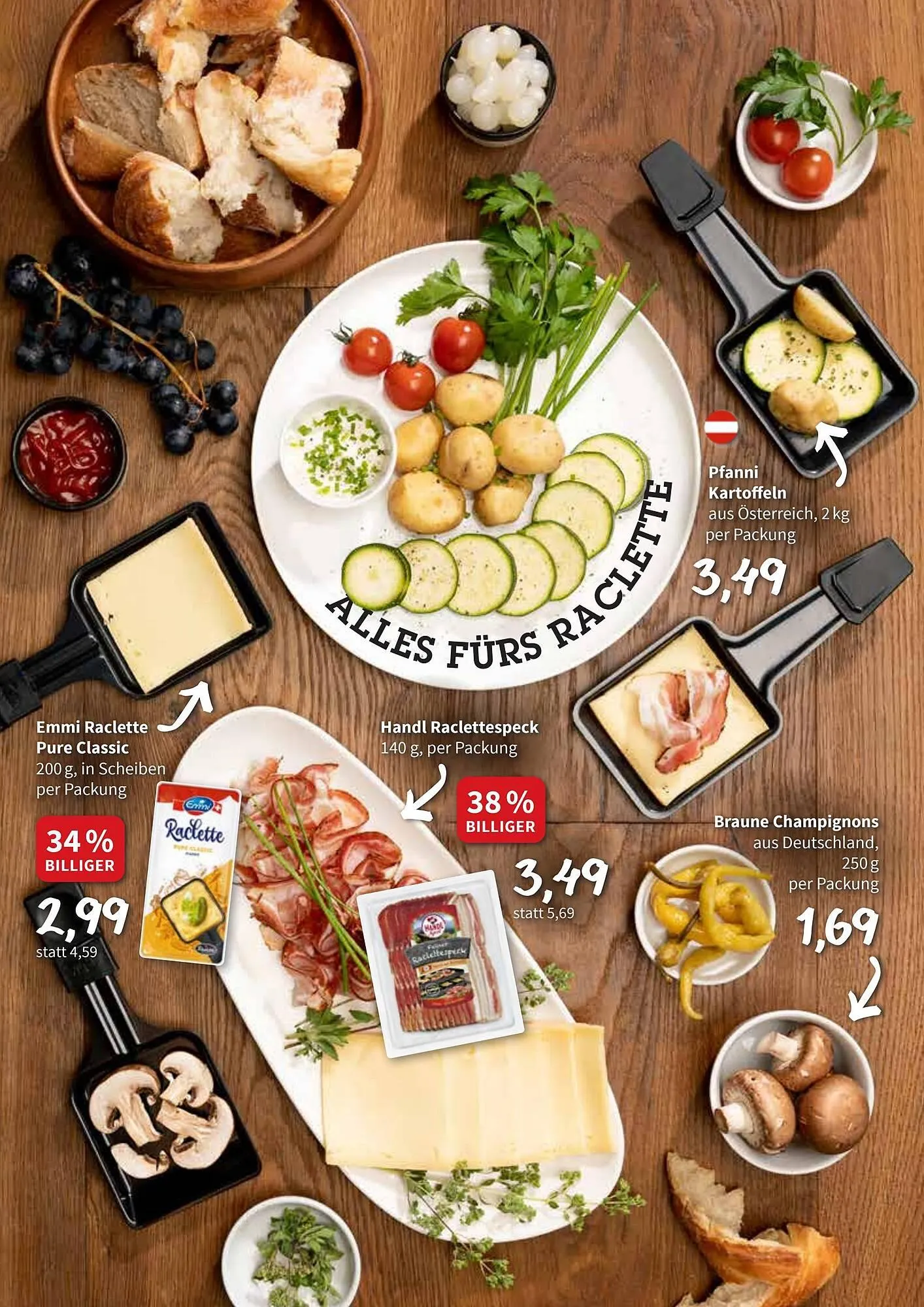 Der Grissemann Flugblatt von 11. Dezember bis 17. Dezember 2025 - Flugblätt seite 2