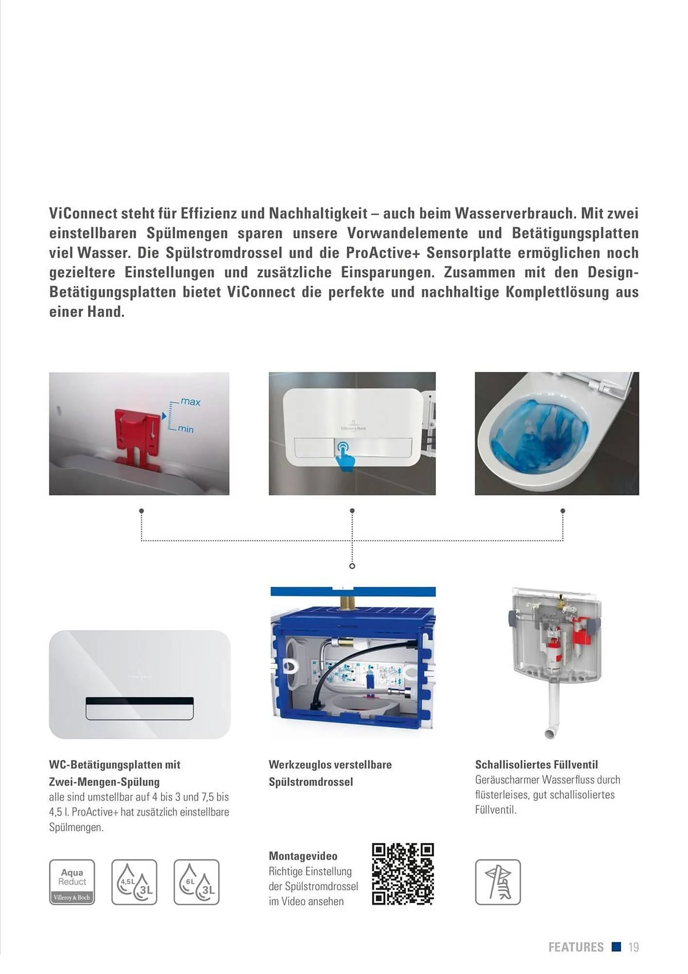 Villeroy & Boch Flugblatt von 6. Juni bis 31. Dezember 2025 - Flugblätt seite 19