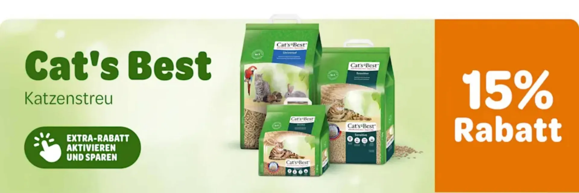 Zooplus Flugblatt von 20. Jänner bis 26. Jänner 2026 - Flugblätt seite 4