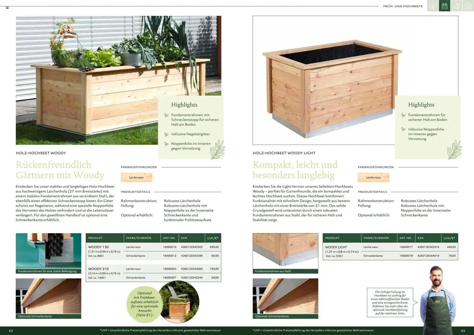 Dehner Flugblatt von 5. Jänner bis 31. Dezember 2026 - Flugblätt seite  32