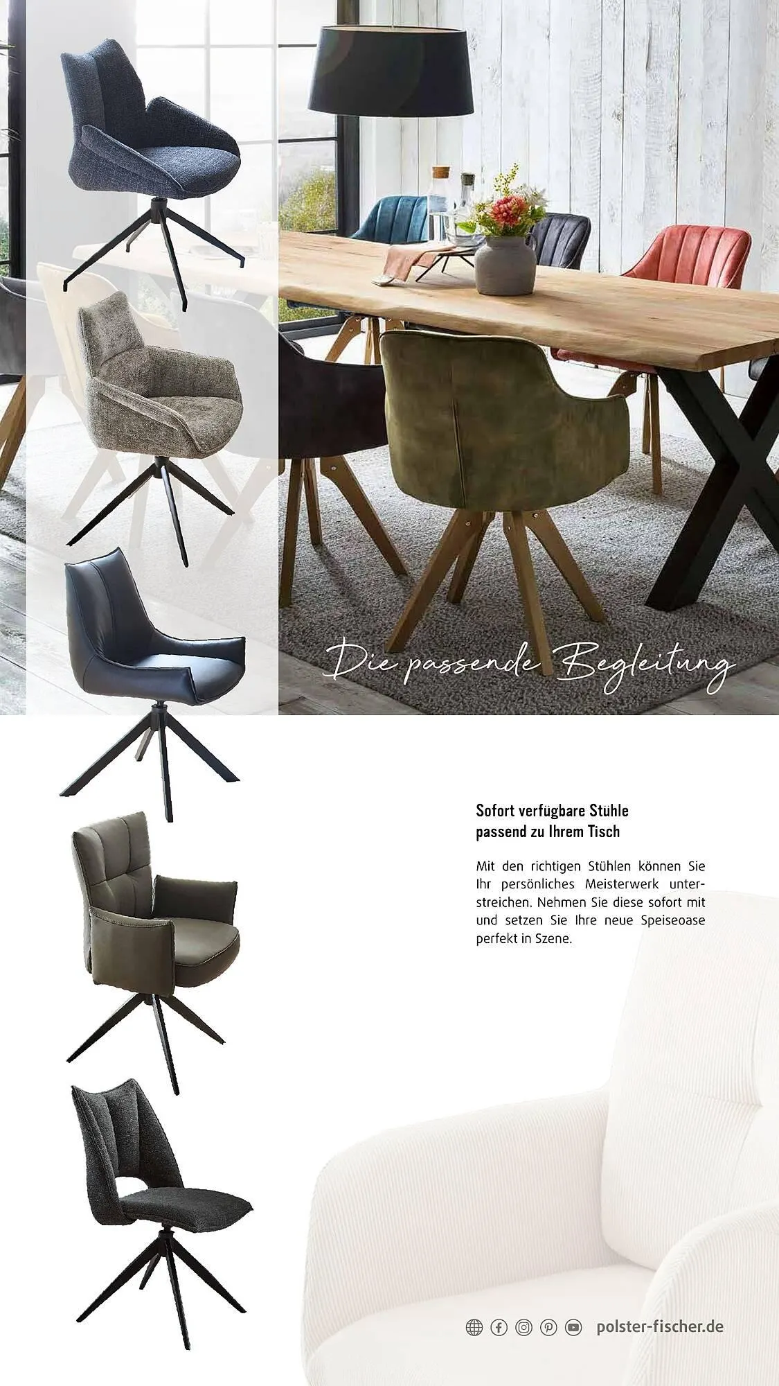 Polstermöbel Fischer Flugblatt von 19. Februar bis 28. Februar 2026 - Flugblätt seite  7