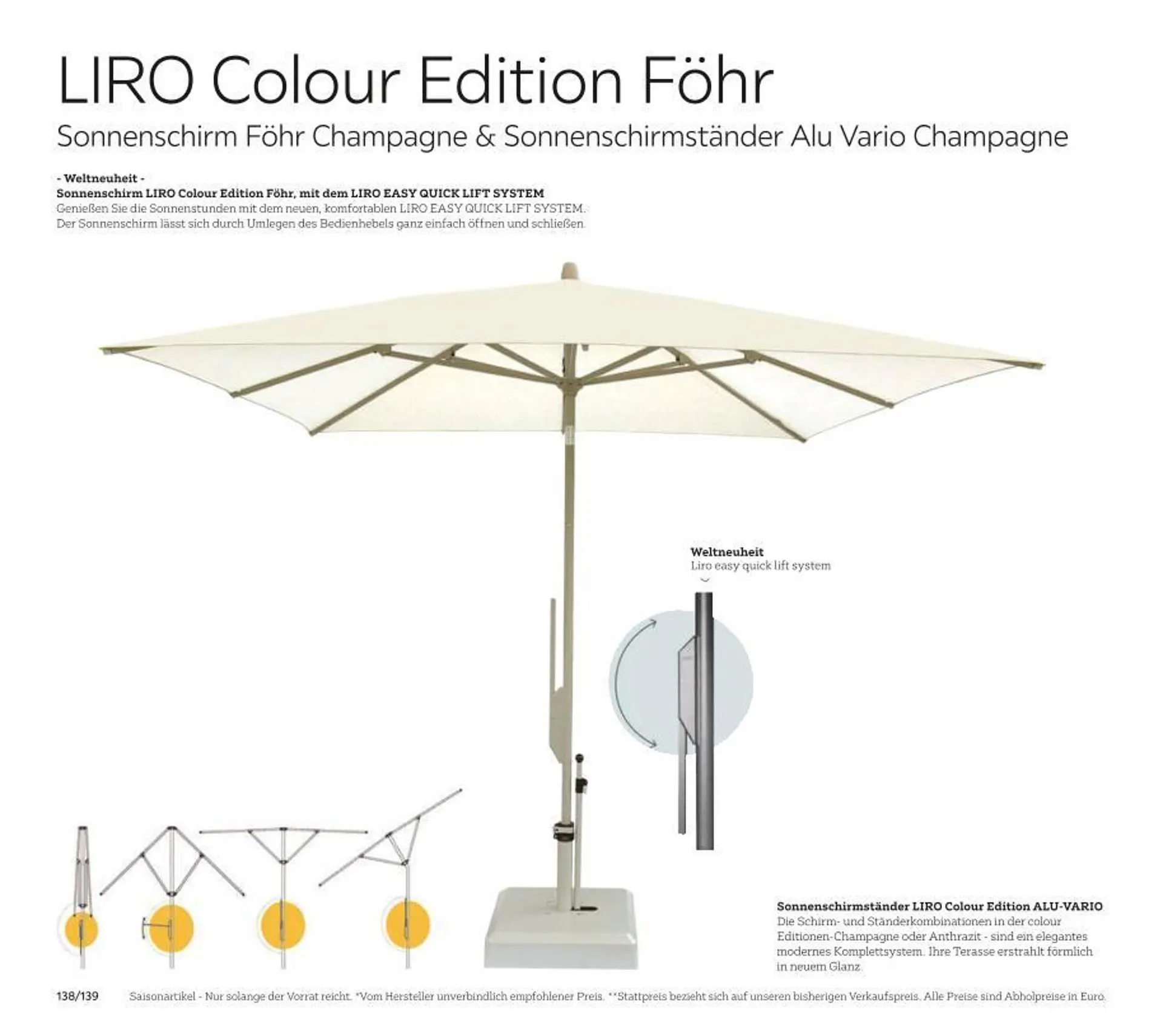 XXXLutz Prospekt von 20. Februar bis 31. Juli 2026 - Flugblätt seite  138
