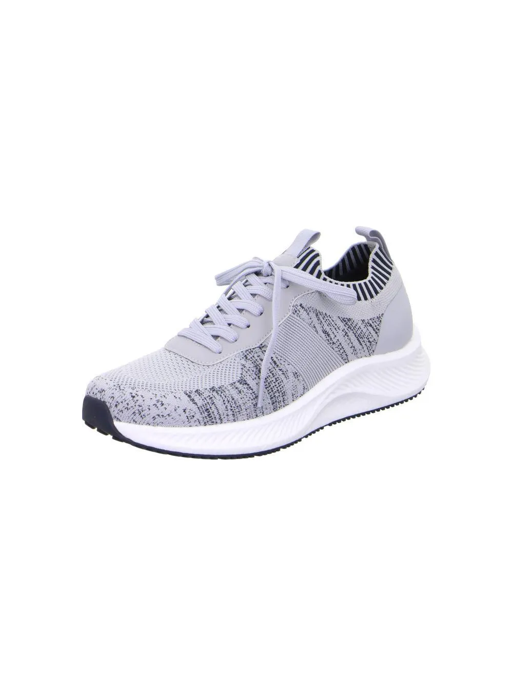 Herren Schnürer Ohio light grey