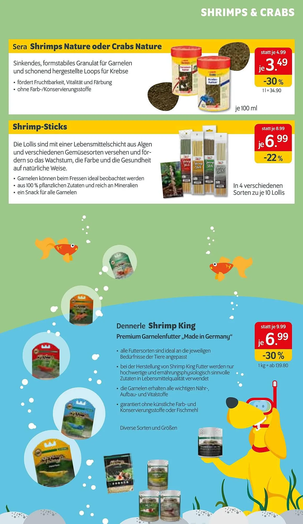 Das Futterhaus Flugblatt von 23. Februar bis 23. März 2024 - Flugblätt seite  7