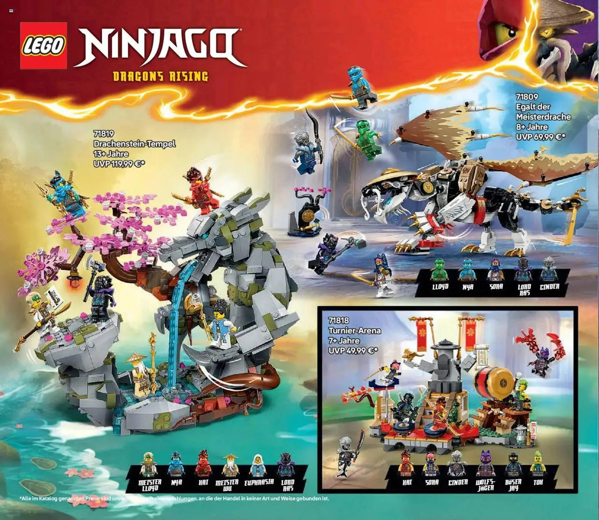 Lego Flugblatt von 3. Jänner bis 4. Juli 2025 - Flugblätt seite  88