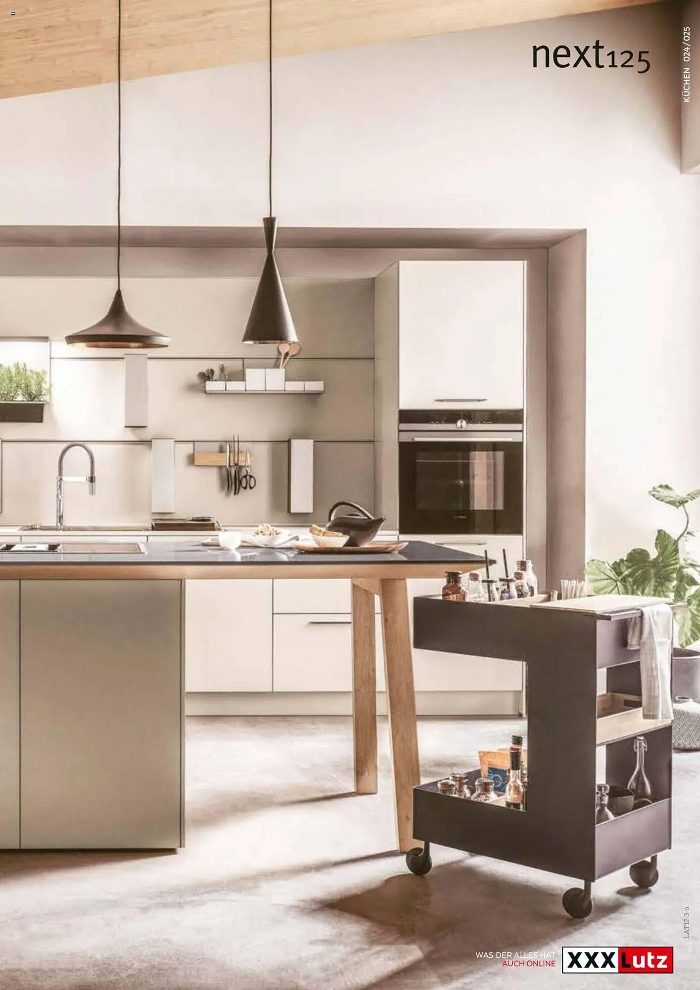 XXXLutz Flugblatt von 10. Mai bis 1. März 2025 - Flugblätt seite  24