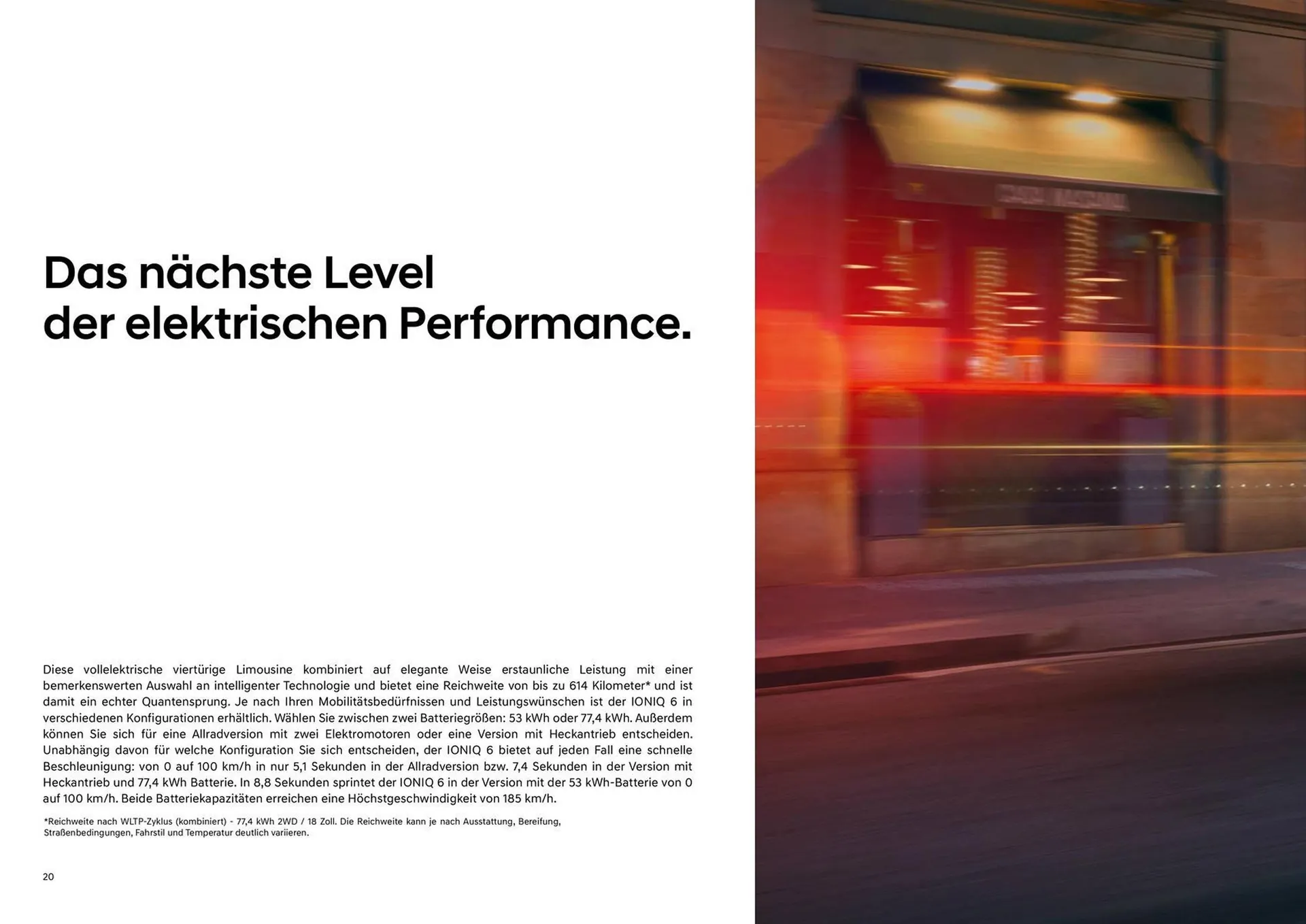 Hyundai Flugblatt von 16. Mai bis 27. Jänner 2026 - Flugblätt seite  20