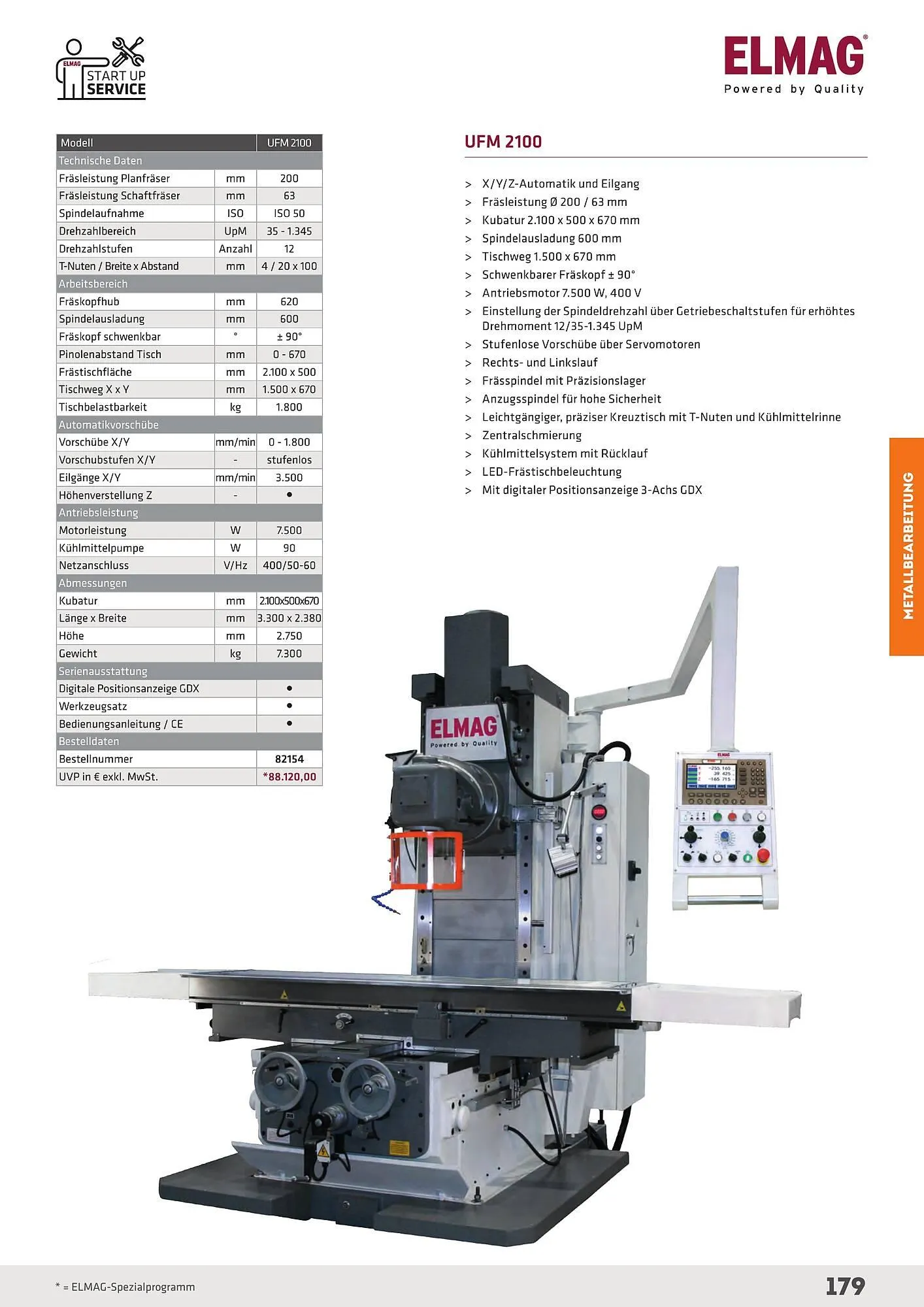 Salzburger Lagerhaus Flugblatt von 23. April bis 31. Dezember 2025 - Flugblätt seite  179