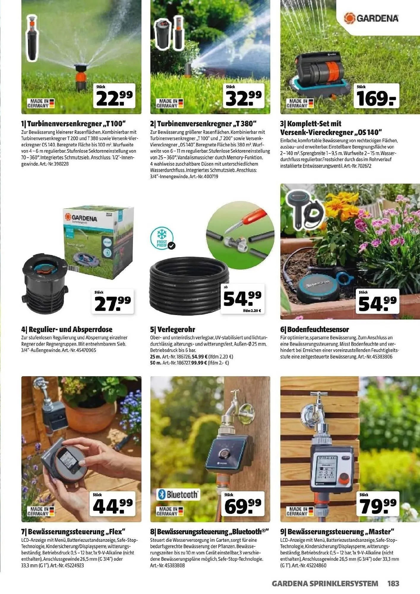 Der Grissemann Flugblatt von 14. März bis 31. Dezember 2025 - Flugblätt seite 183