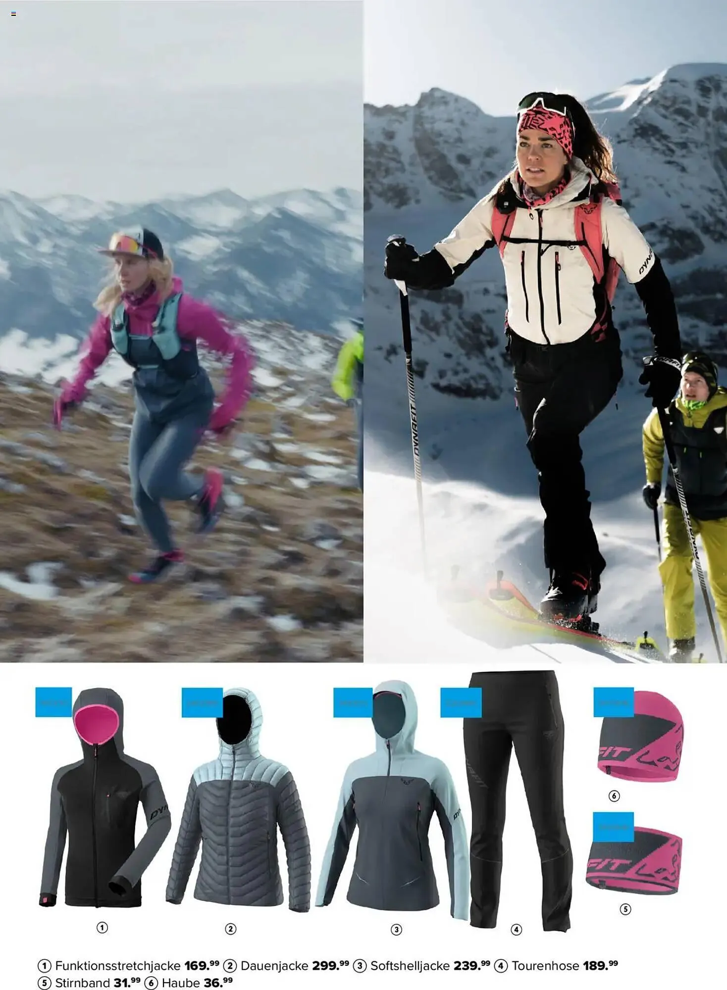 Hervis Flugblatt von 20. Oktober bis 2. November 2025 - Flugblätt seite  9