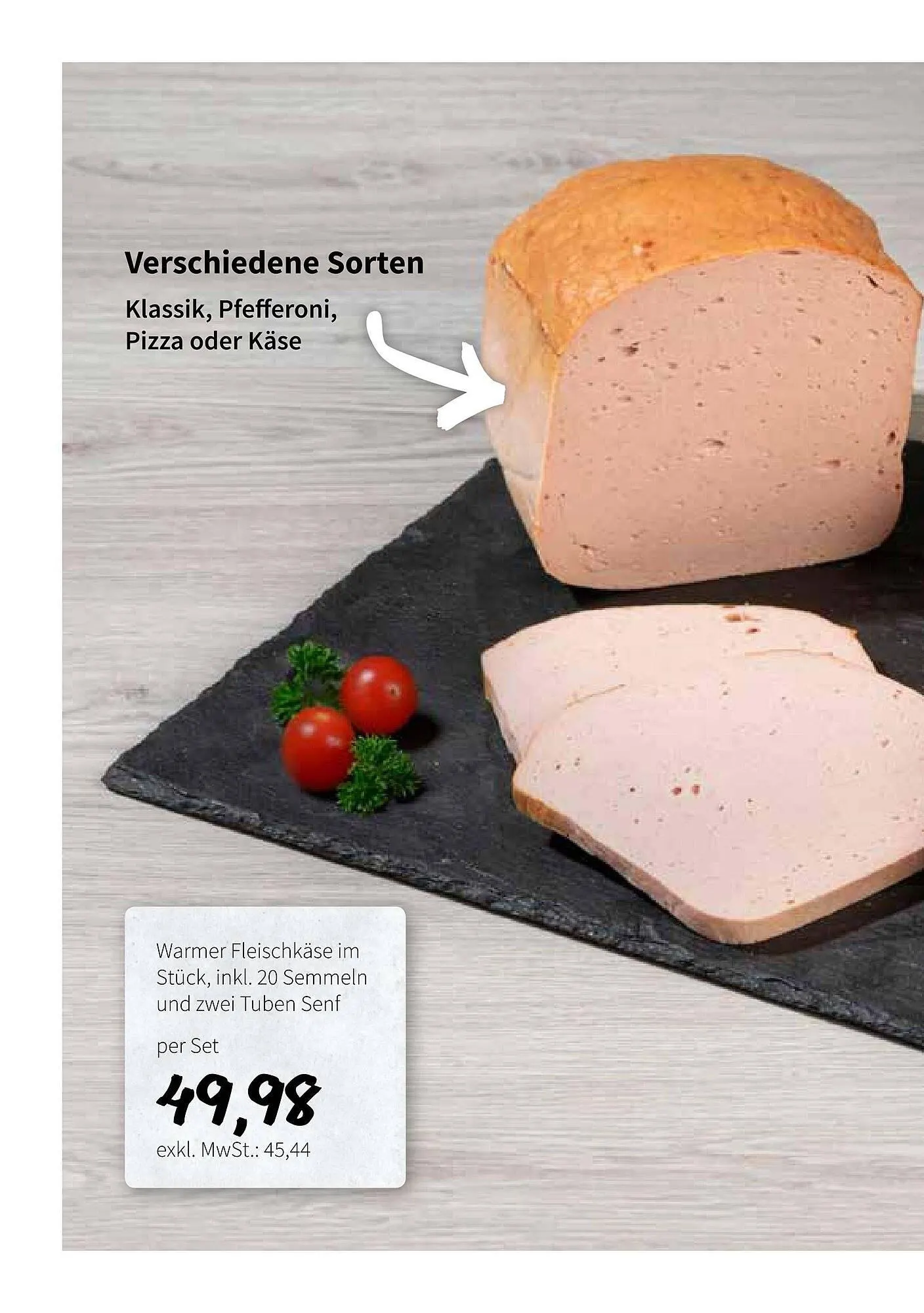 Der Grissemann Flugblatt von 11. November bis 30. November 2025 - Flugblätt seite 8