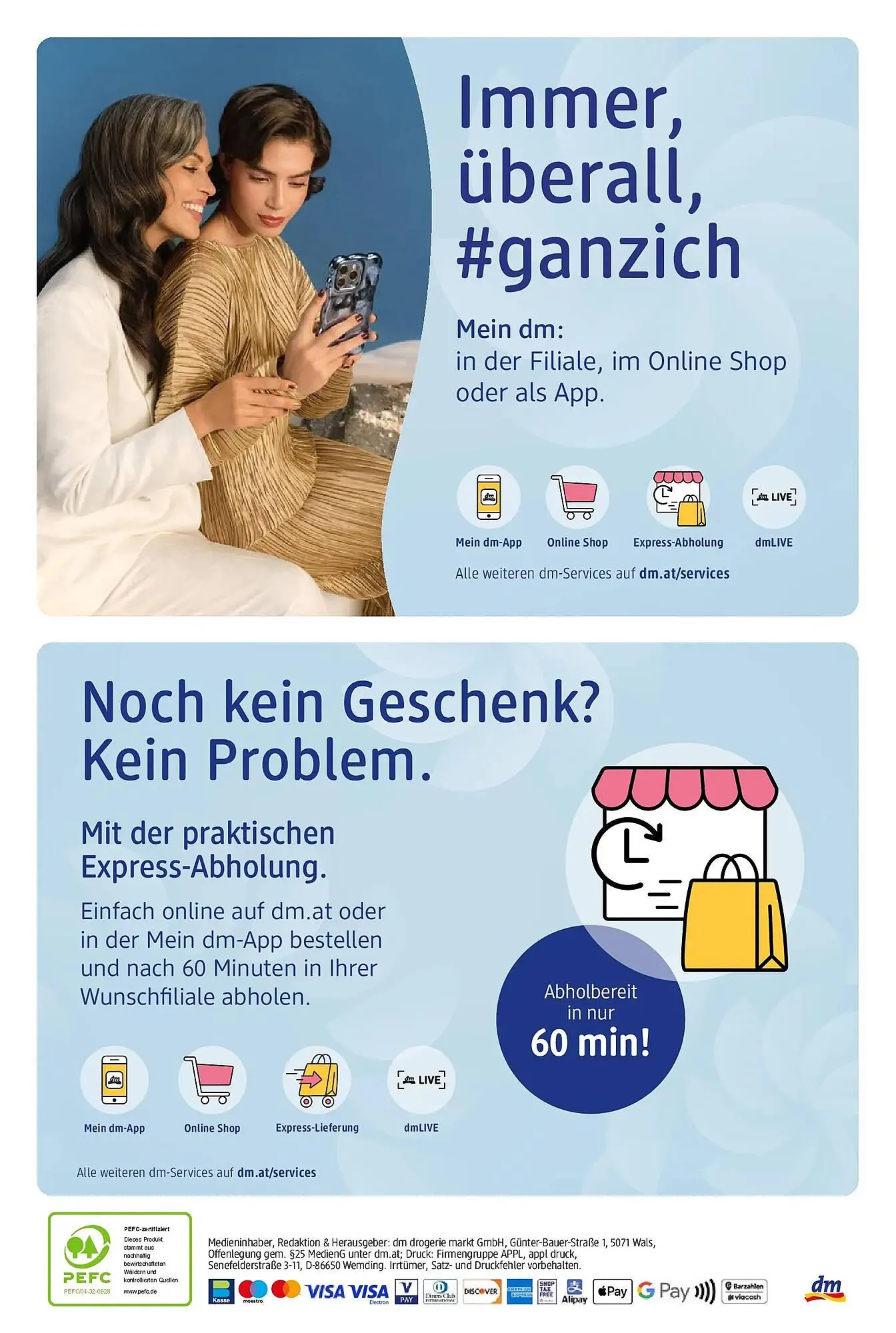 Dm Flugblatt von 11. Dezember bis 7. Jänner 2026 - Flugblätt seite 24