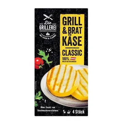 Die Grillerei Grill- & Bratkäse Classic