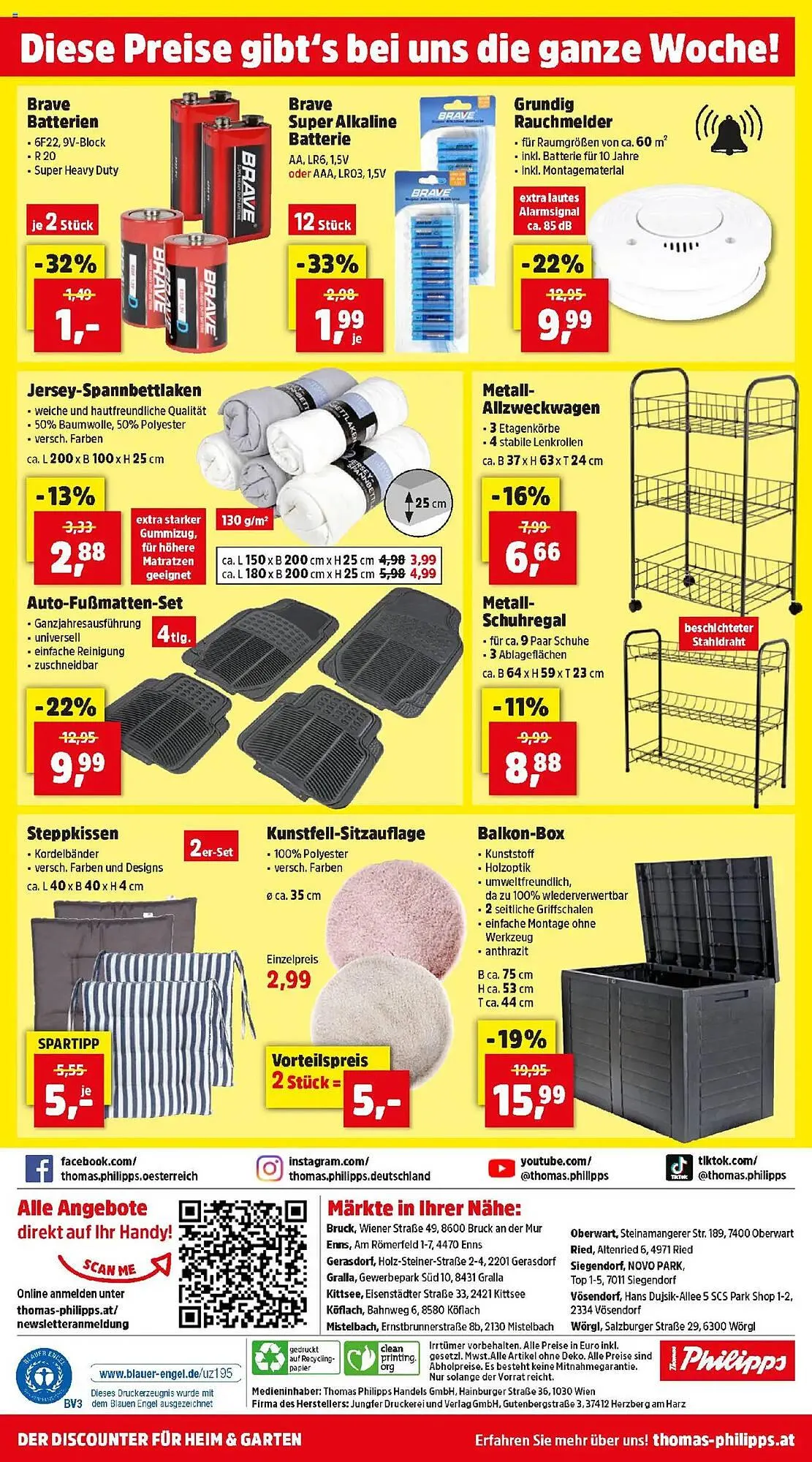 Thomas Philipps Flugblatt von 17. Februar bis 22. Februar 2025 - Flugblätt seite  8