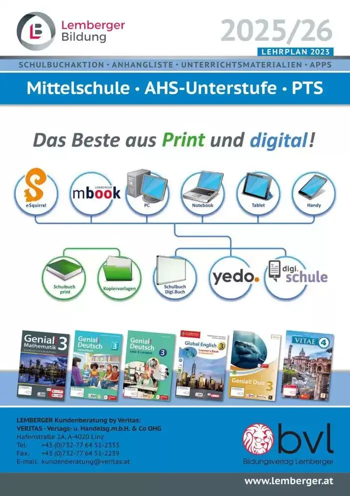 Neue Angebote zum Entdecken - 1