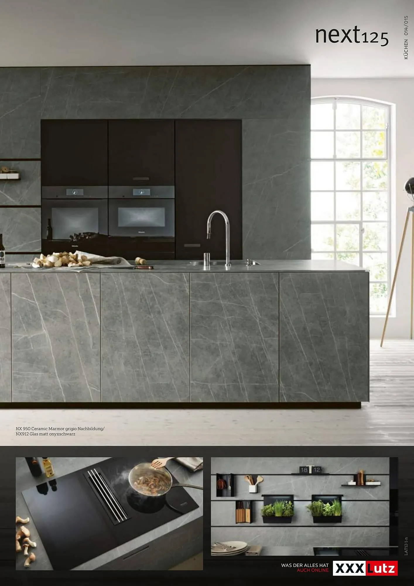 XXXLutz Flugblatt von 10. Mai bis 1. März 2025 - Flugblätt seite  14