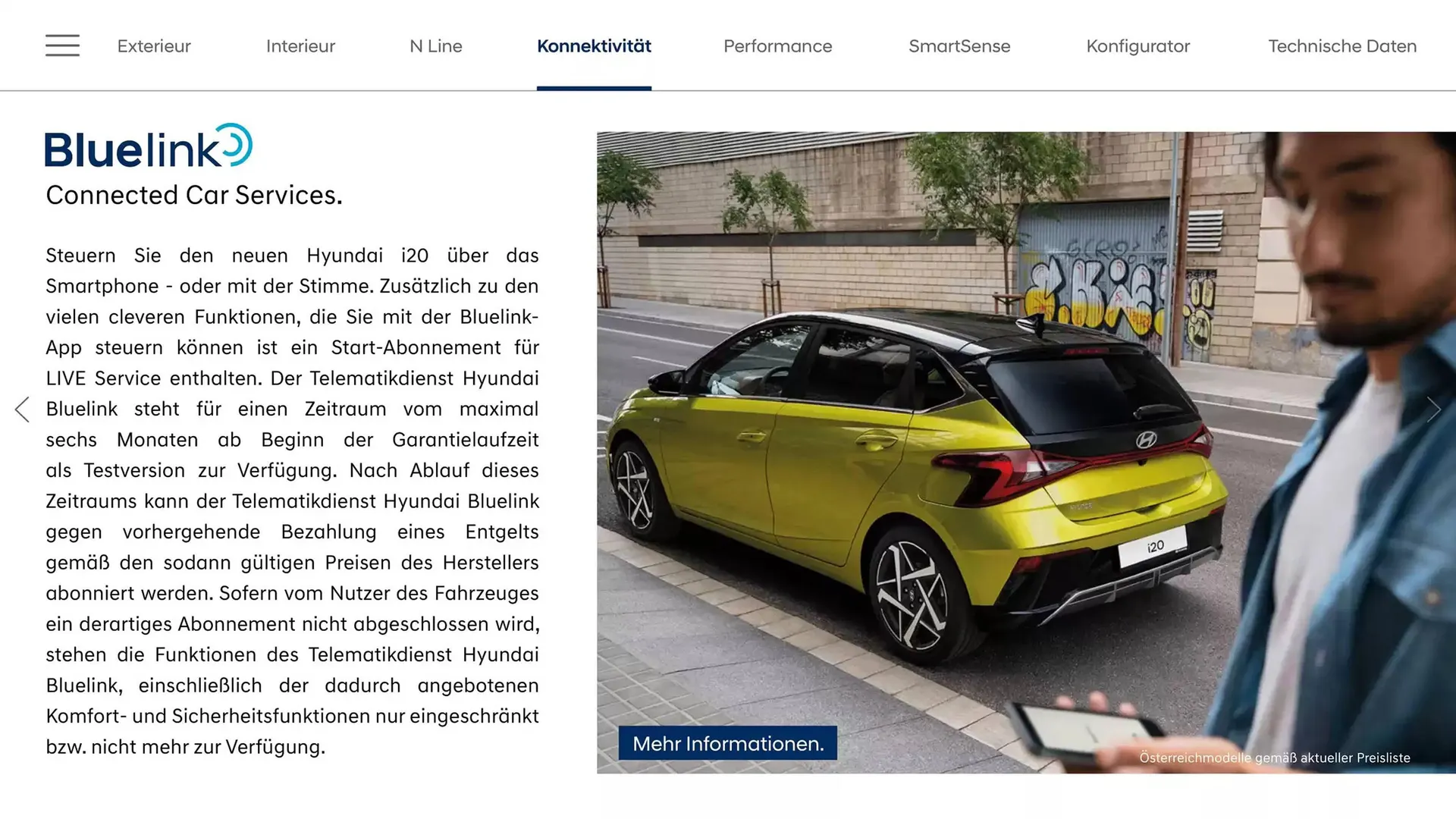 Hyundai Flugblatt von 28. Jänner bis 28. Jänner 2026 - Flugblätt seite  14