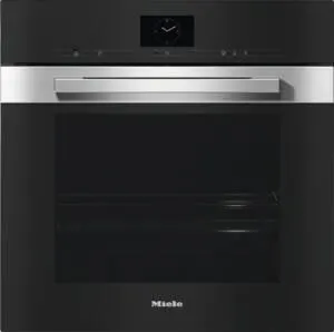 Miele Elektro-Backofen DGC 7665 HC Pro - Edelstahl