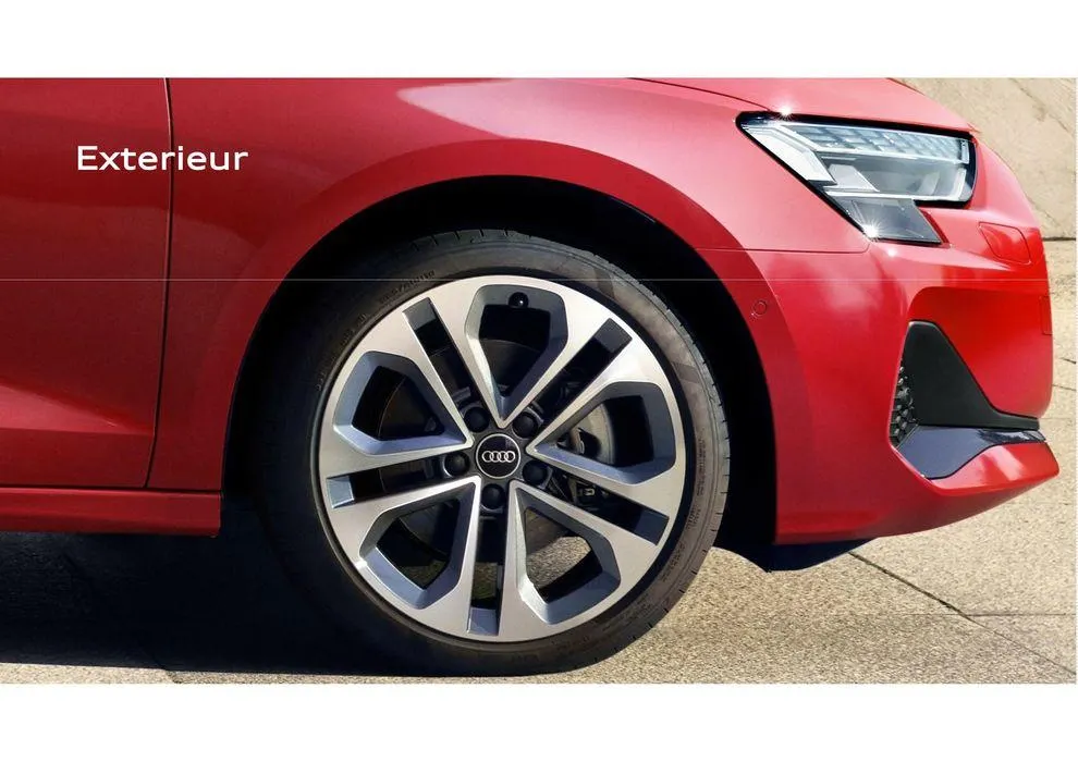 Audi A3 Sportback von 20. März bis 20. März 2025 - Flugblätt seite 17