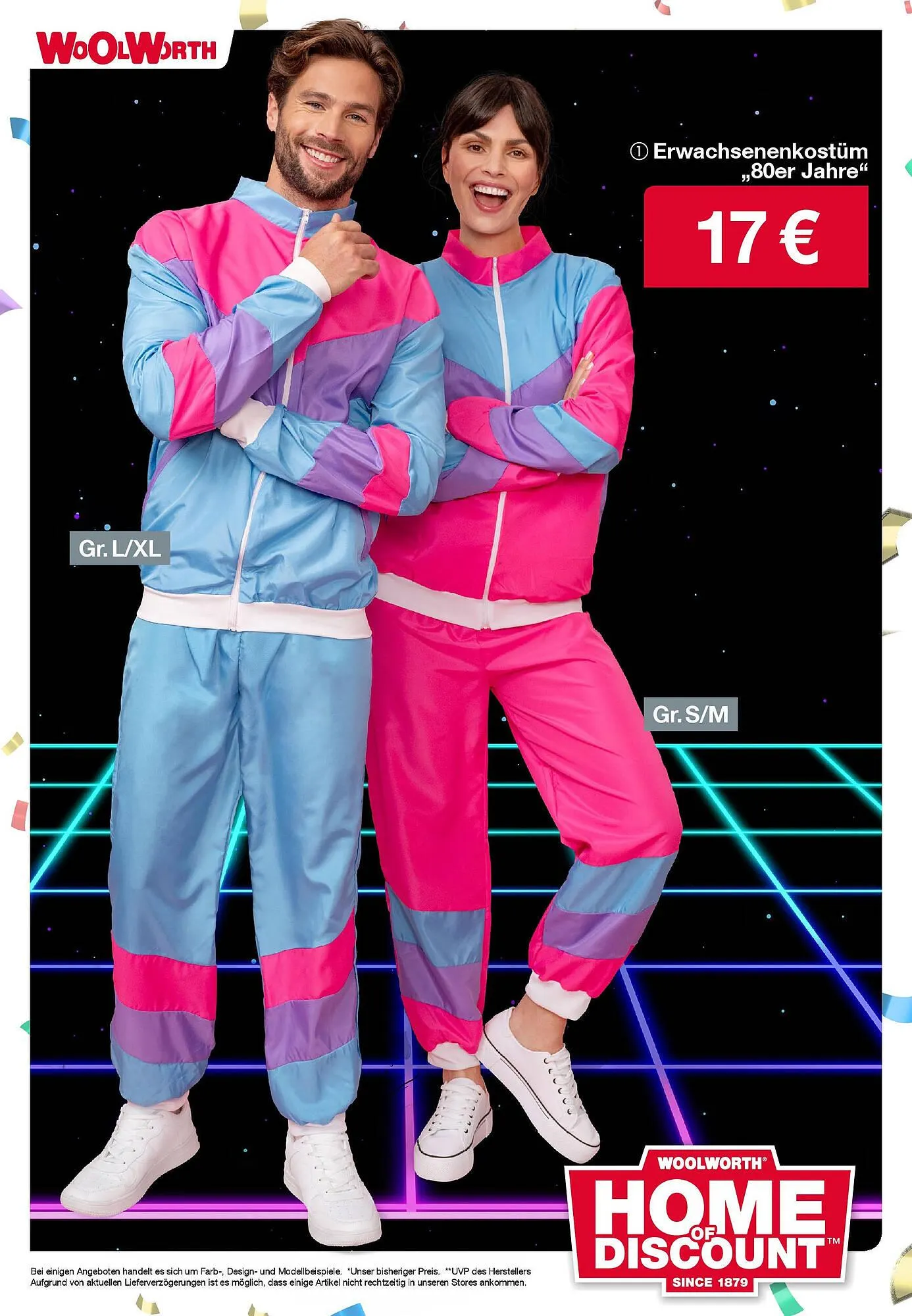 Woolworth Flugblatt von 30. Jänner bis 7. Februar 2025 - Flugblätt seite  9