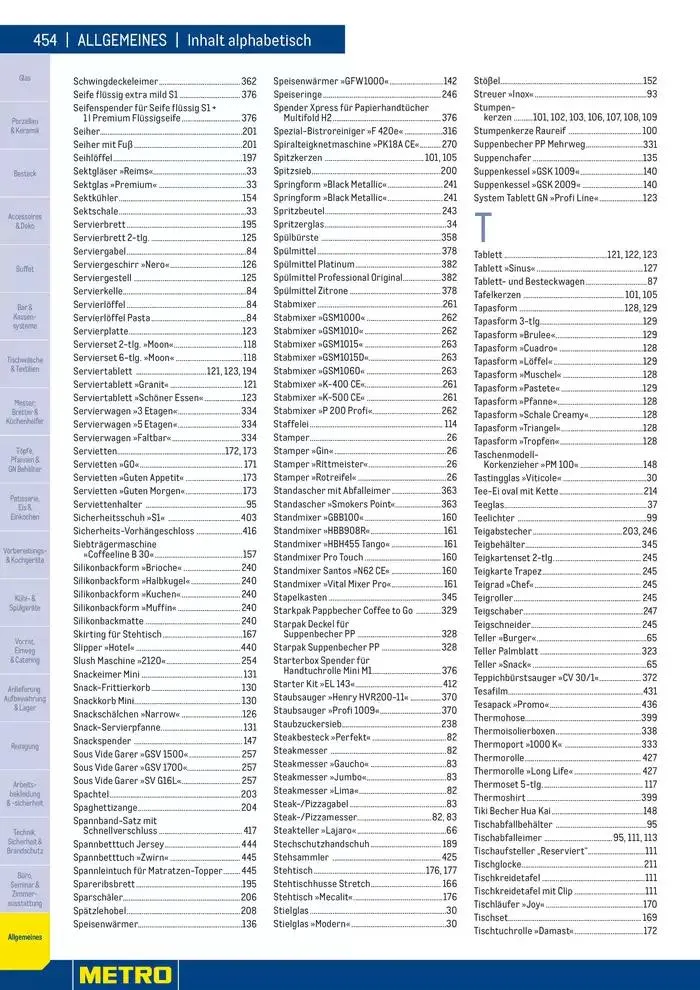 Attraktive Angebote entdecken von 3. Dezember bis 17. Dezember 2024 - Flugblätt seite  454