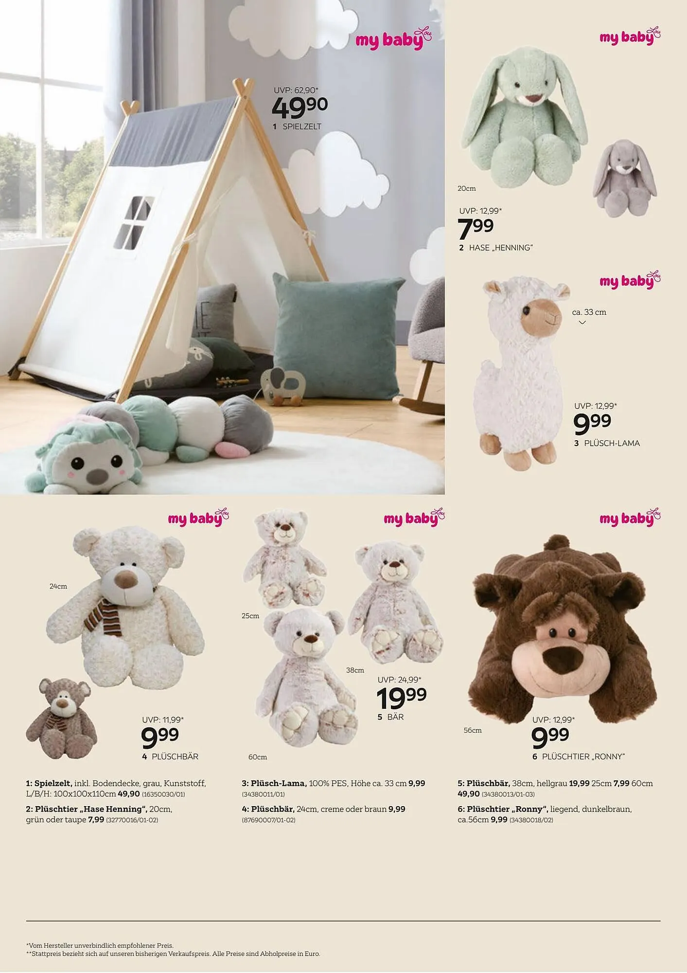 XXXLutz Flugblatt von 6. Juli bis 31. Dezember 2023 - Flugblätt seite  80