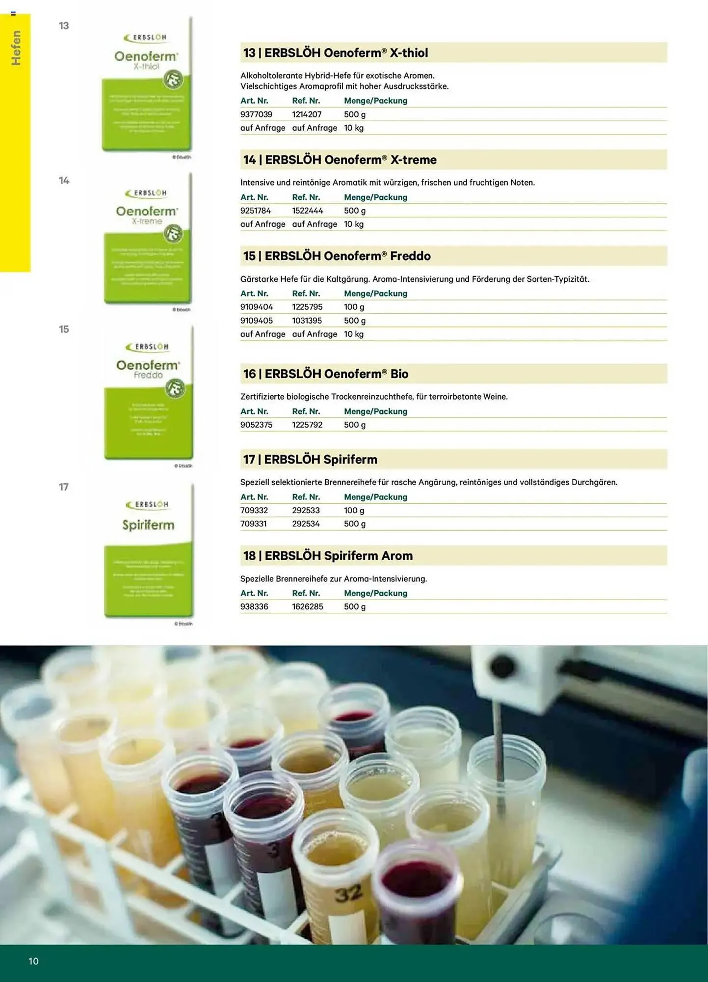 Lagerhaus Flugblatt von 25. Juni bis 3. Juli 2026 - Flugblätt seite  10