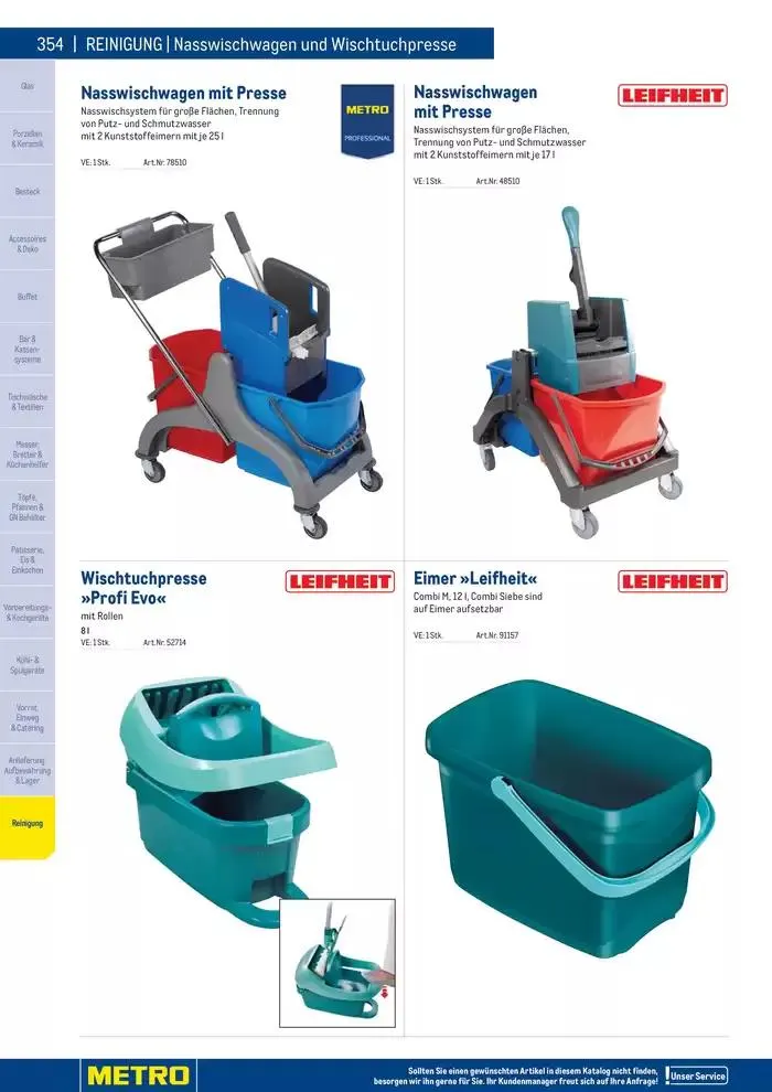 Attraktive Angebote entdecken von 3. Dezember bis 17. Dezember 2024 - Flugblätt seite  354
