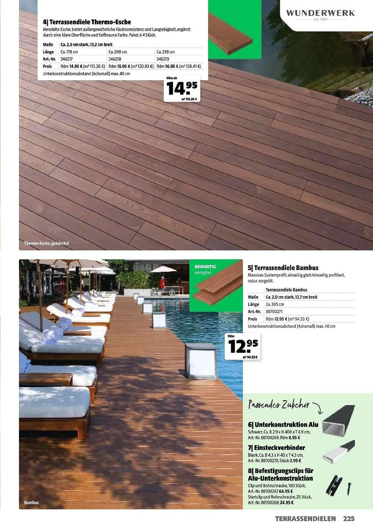 Der Grissemann Flugblatt von 14. März bis 31. Dezember 2025 - Flugblätt seite  225