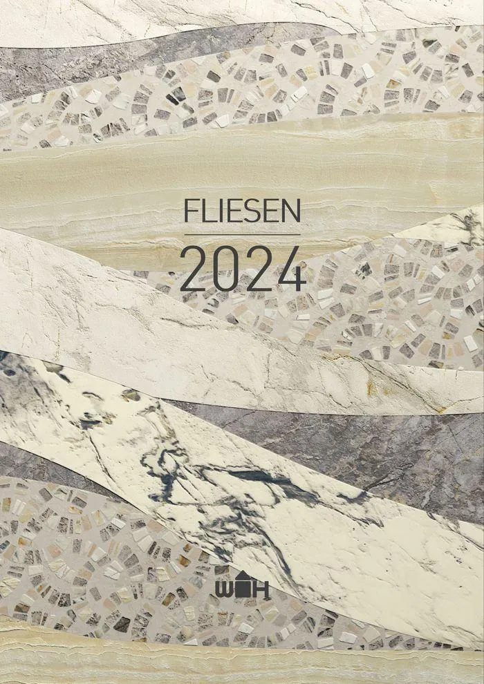 Fliesen 2024 - 1