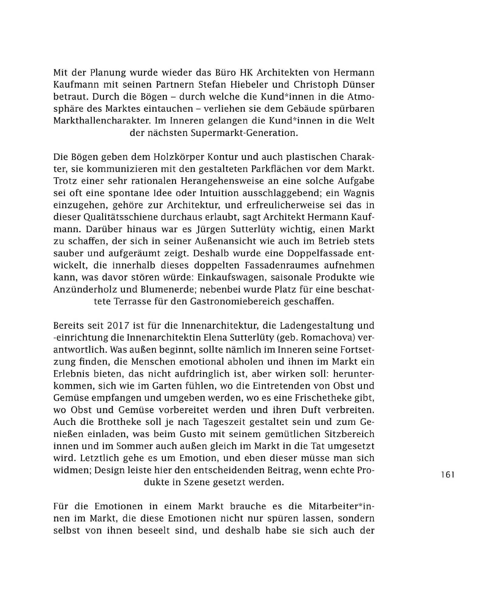 Sutterlüty Flugblatt von 21. Juli bis 31. Dezember 2025 - Flugblätt seite  161