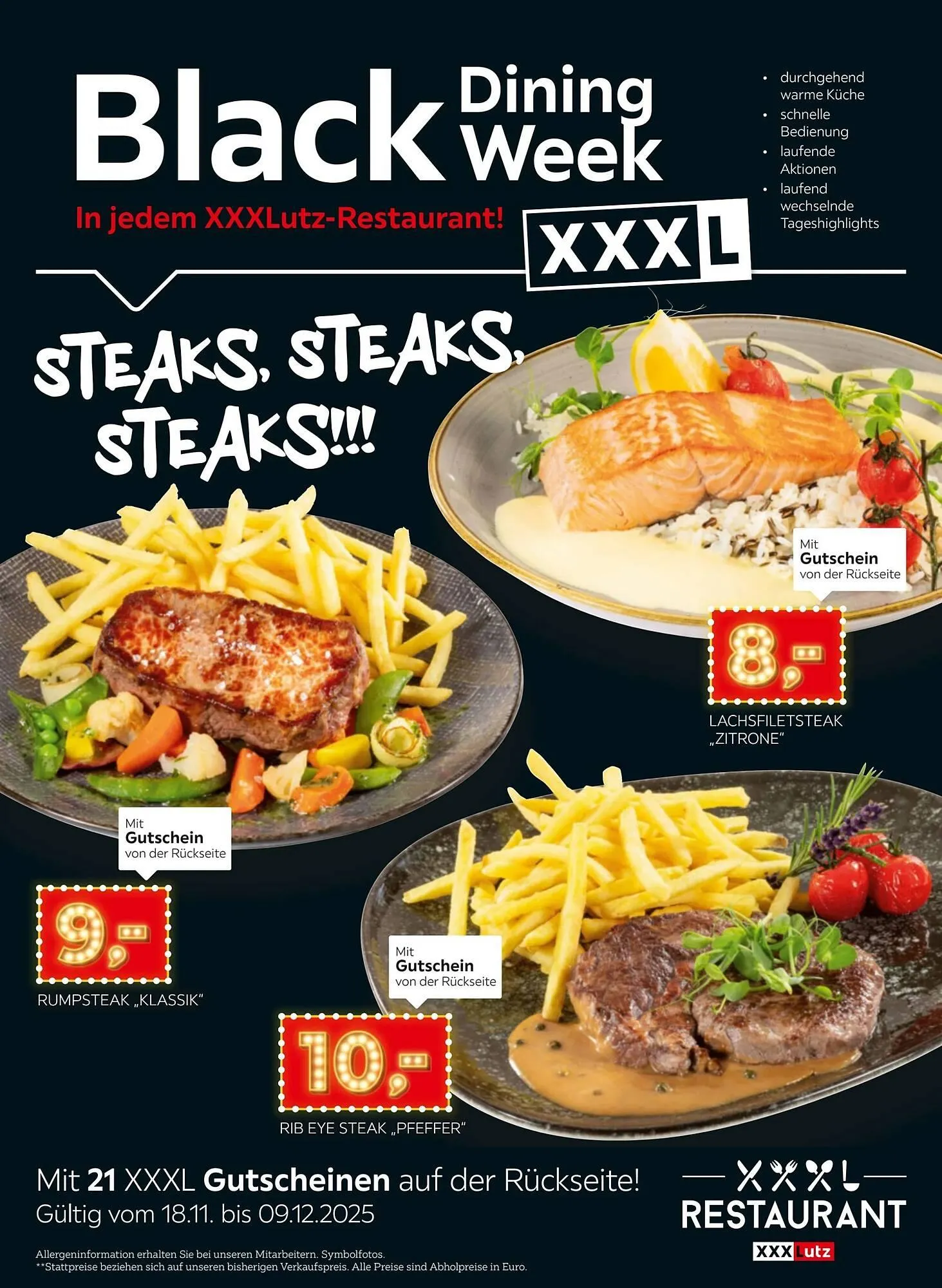 XXXLutz Prospekt - 1