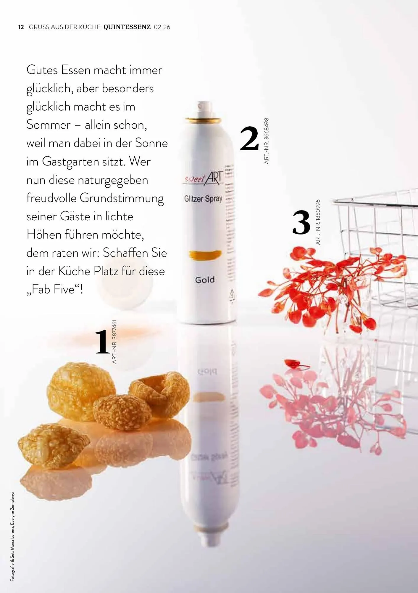 Transgourmet Flugblatt von 22. Mai bis 31. Juli 2026 - Flugblätt seite  14