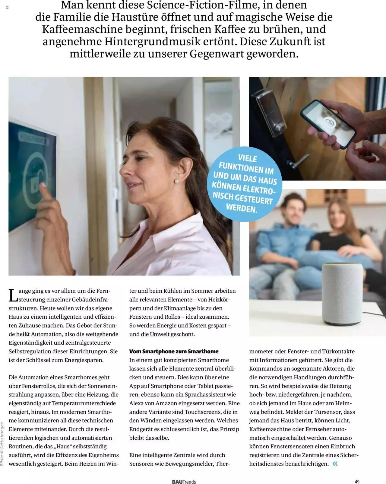 Hagebau Bautrends von 4. April bis 31. Dezember 2024 - Flugblätt seite  49