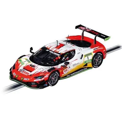 Carrera DIGITAL 124 Ferrari 296 GT3 Frikadelli Racing, No.1 24H Nürburgring