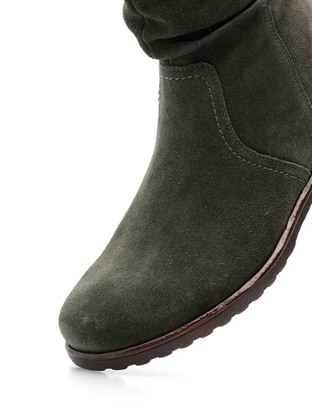 Damen Stiefelette Liverpool forest