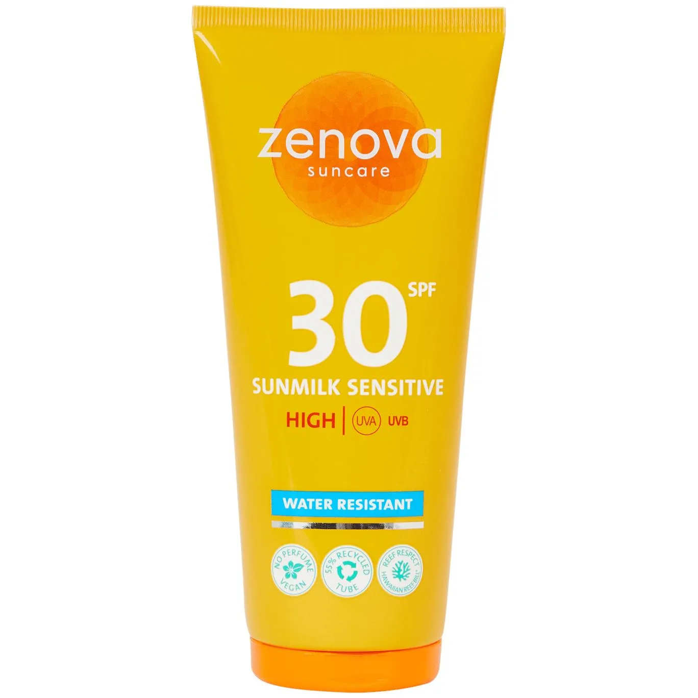 Zenova Sonnenmilch Sensitive